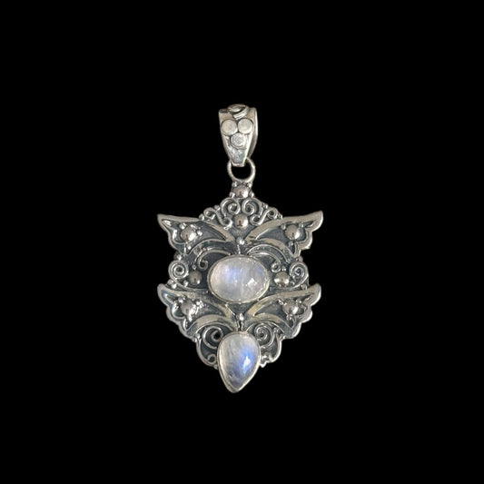 Colgante "Titli" Plata