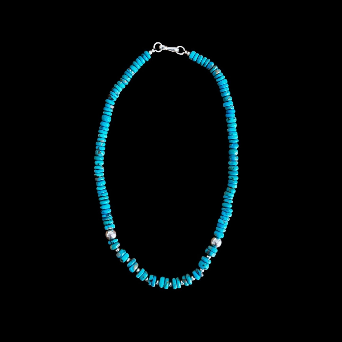 Collar Turquesa Natural