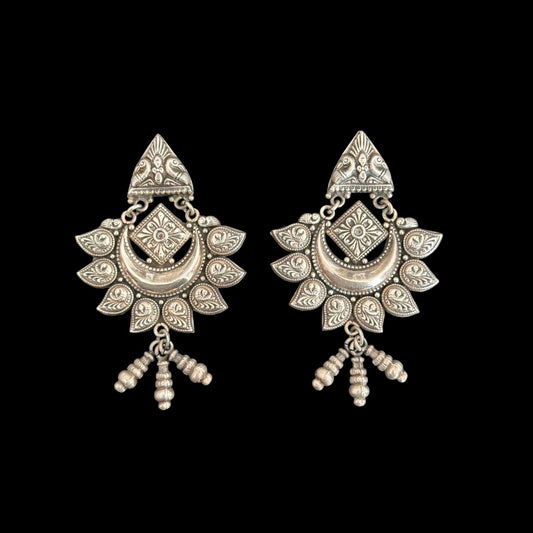 Pendientes Saraswati