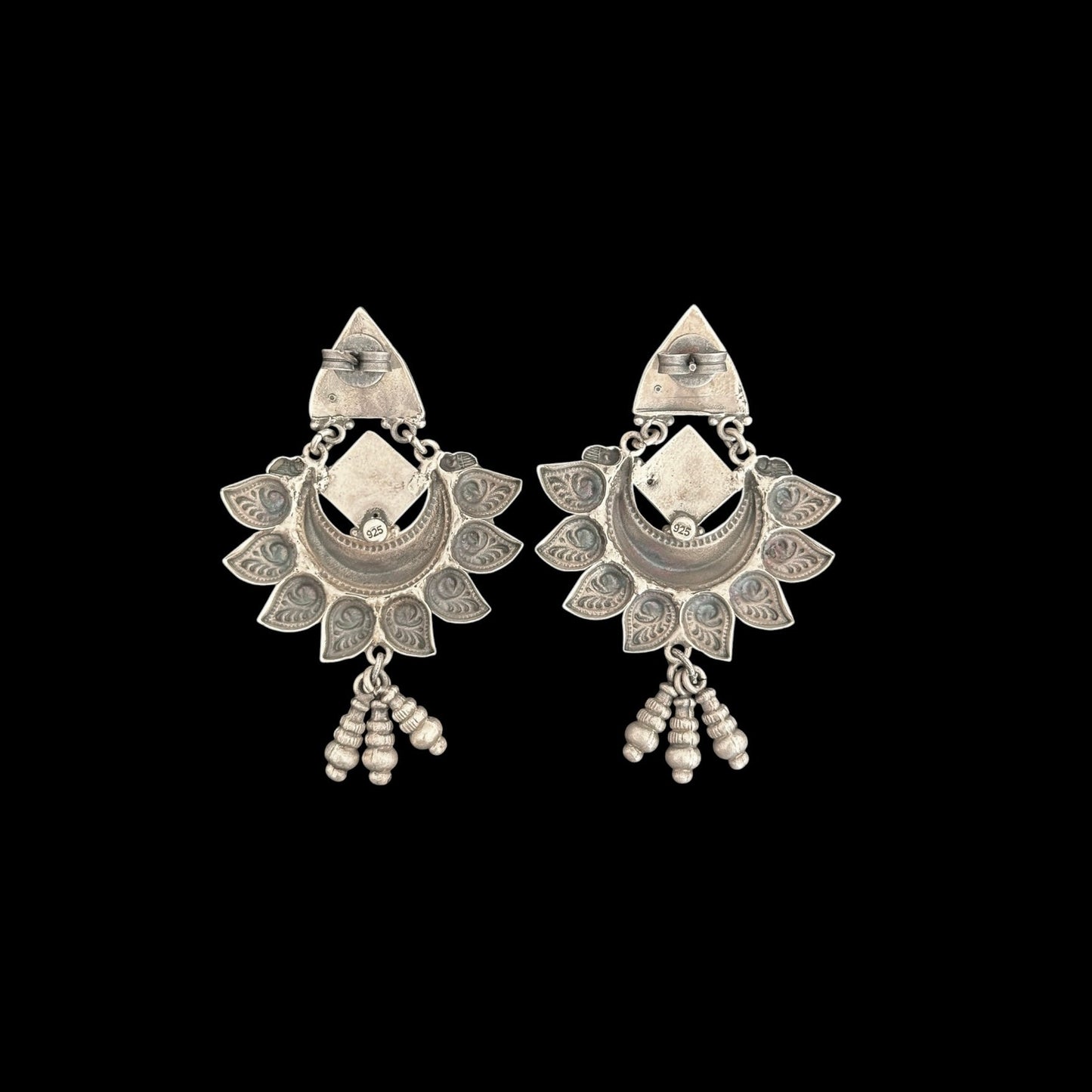 Pendientes Saraswati