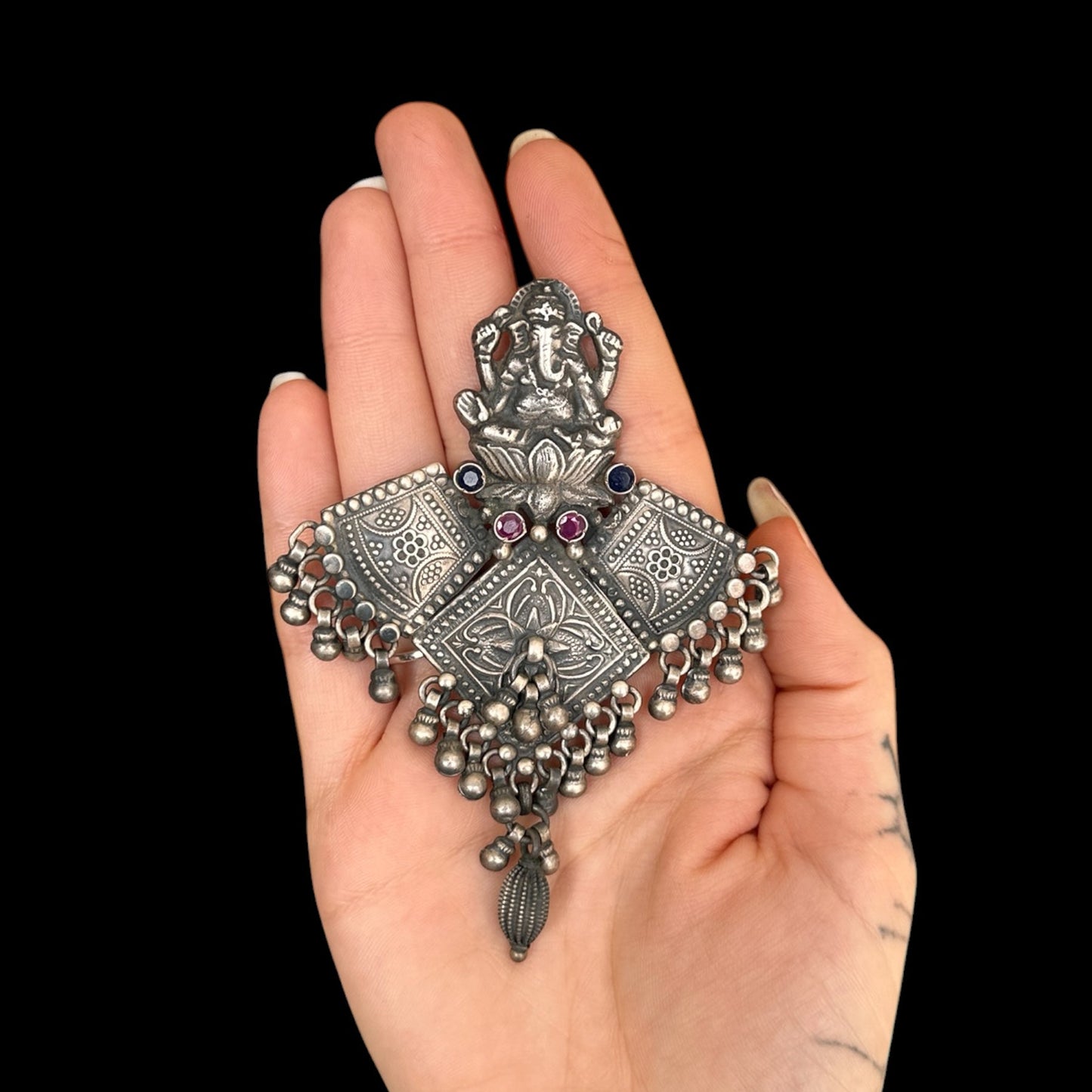 Colgante Ganesh Shakti (गणेश शक्ति)