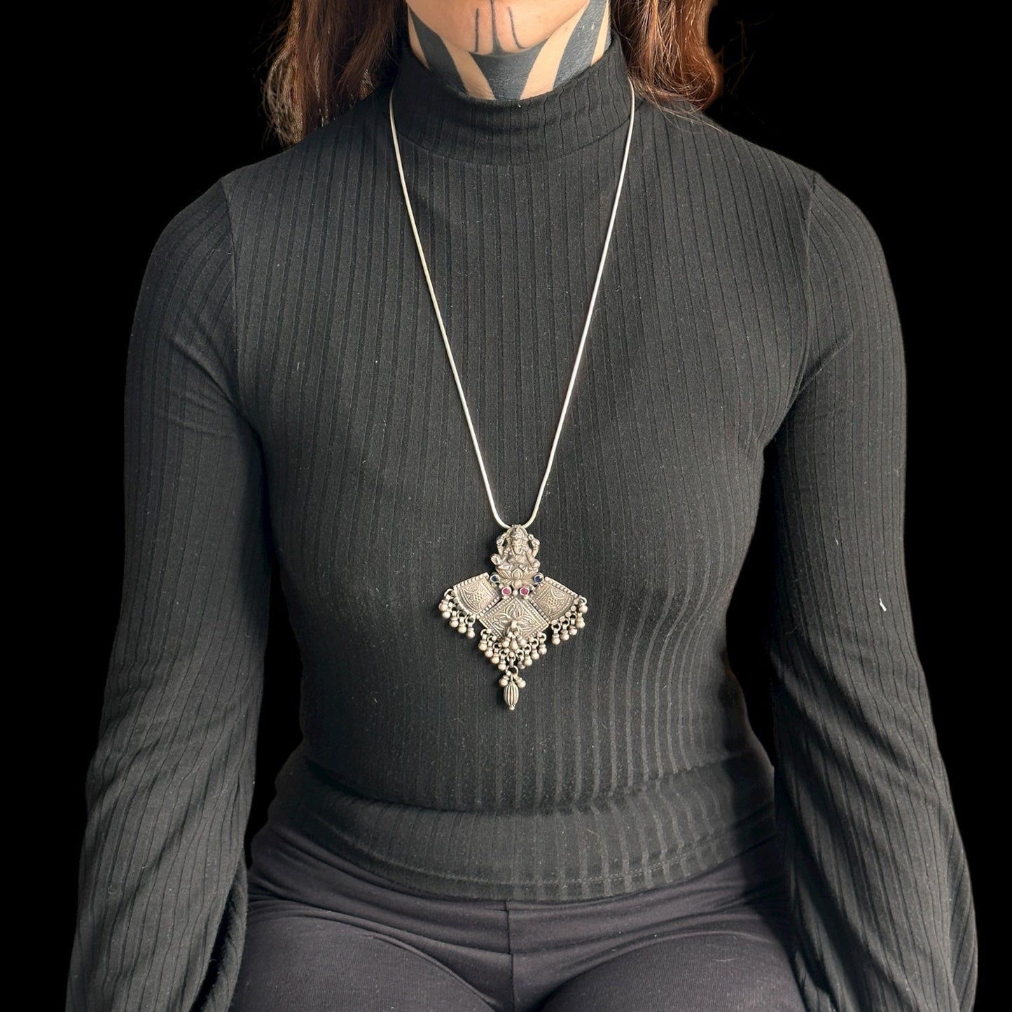 Colgante Ganesh Shakti (गणेश शक्ति)