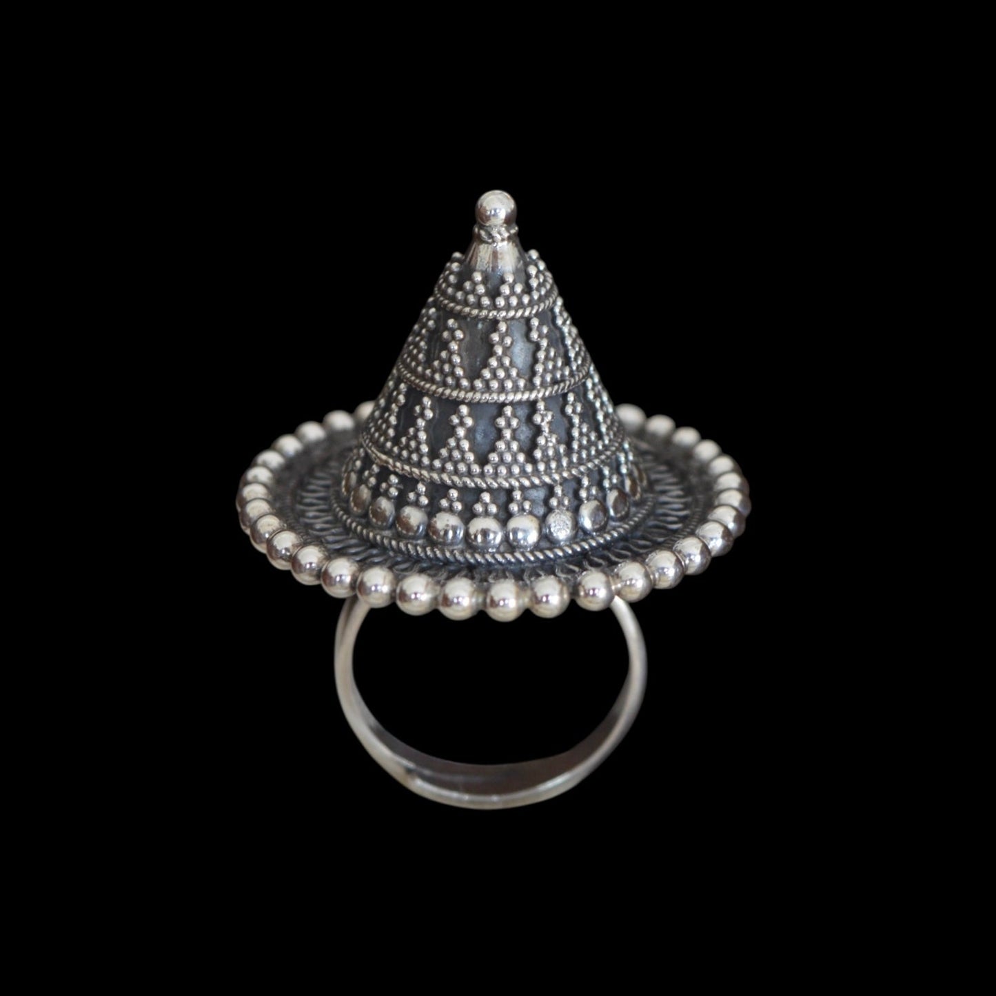 Hindu-Hut-Ring