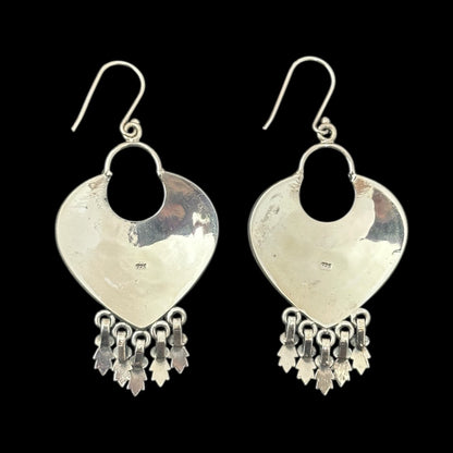 "HṚDAYA" (हृदय) Earrings