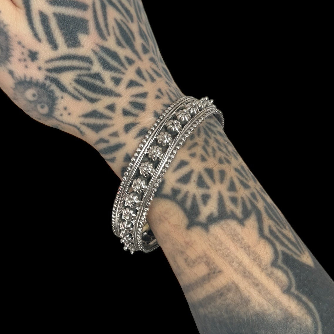 Bangle "Gola" (गोल)