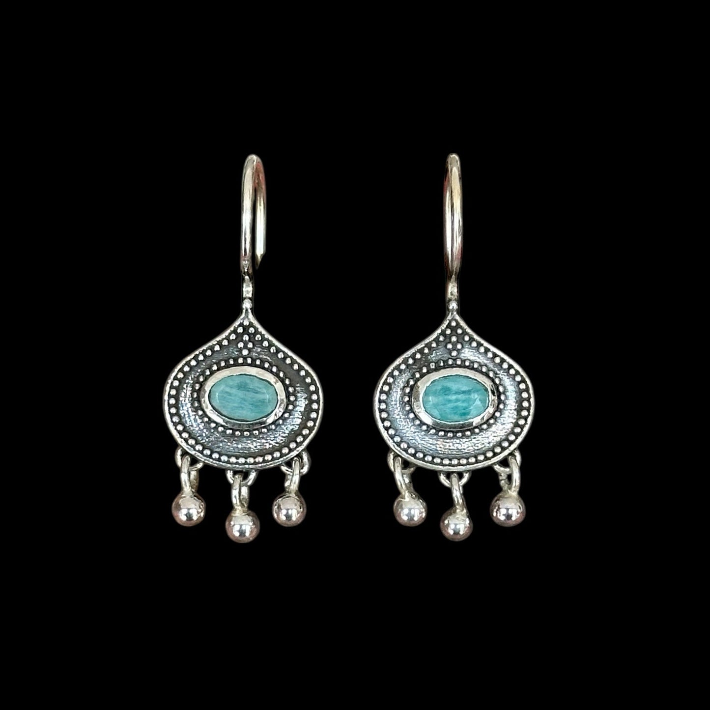 Pendientes "Drishti" (दृष्टि)