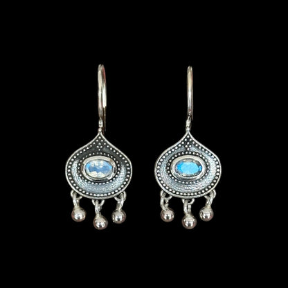 Pendientes "Drishti" (दृष्टि)