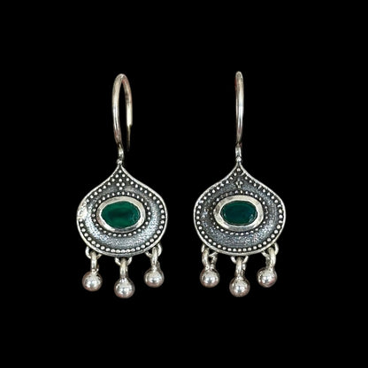 Pendientes "Drishti" (दृष्टि)