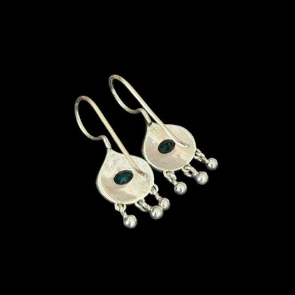 Pendientes "Drishti" (दृष्टि)