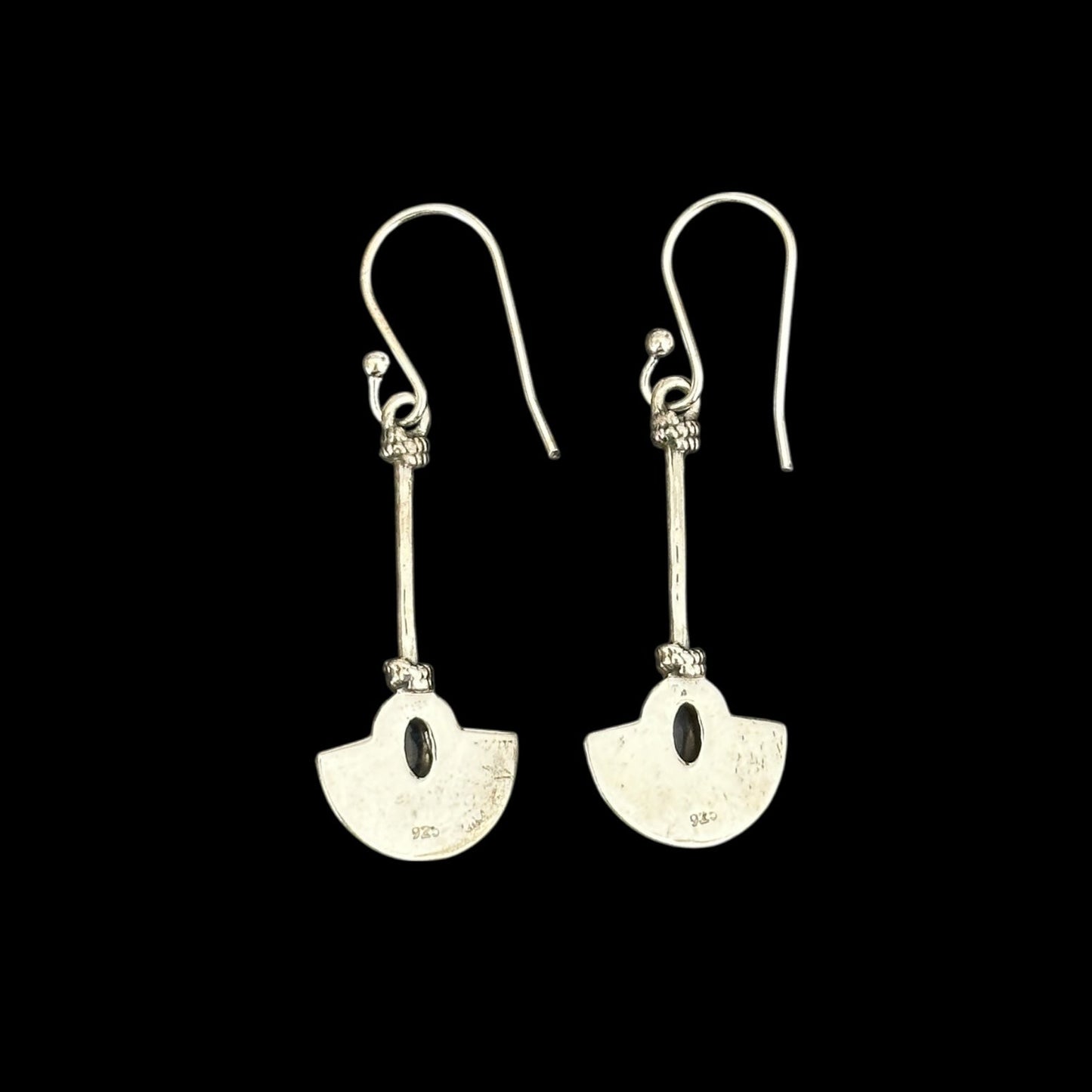 Pendientes "Vamsha"