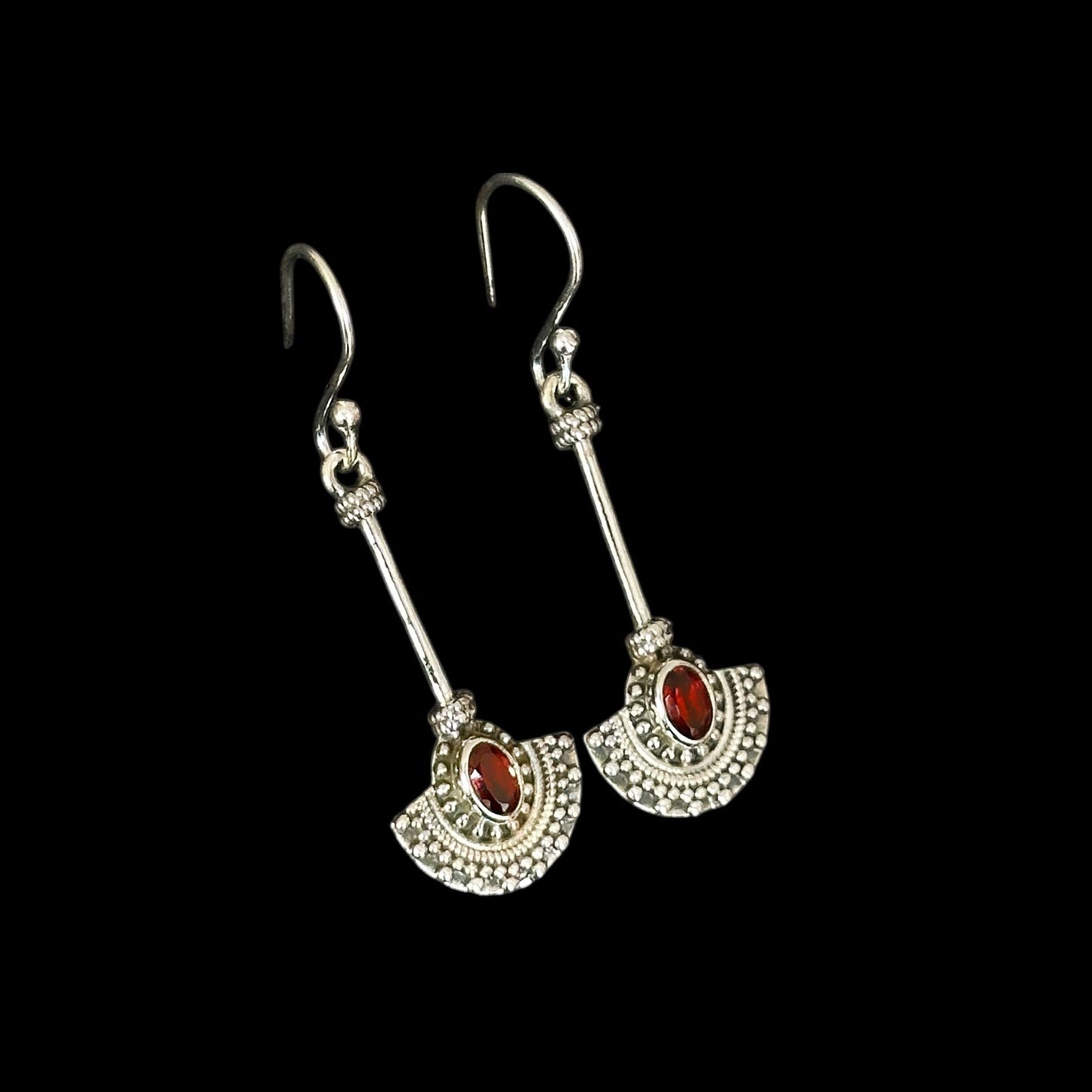 Pendientes "Vamsha"