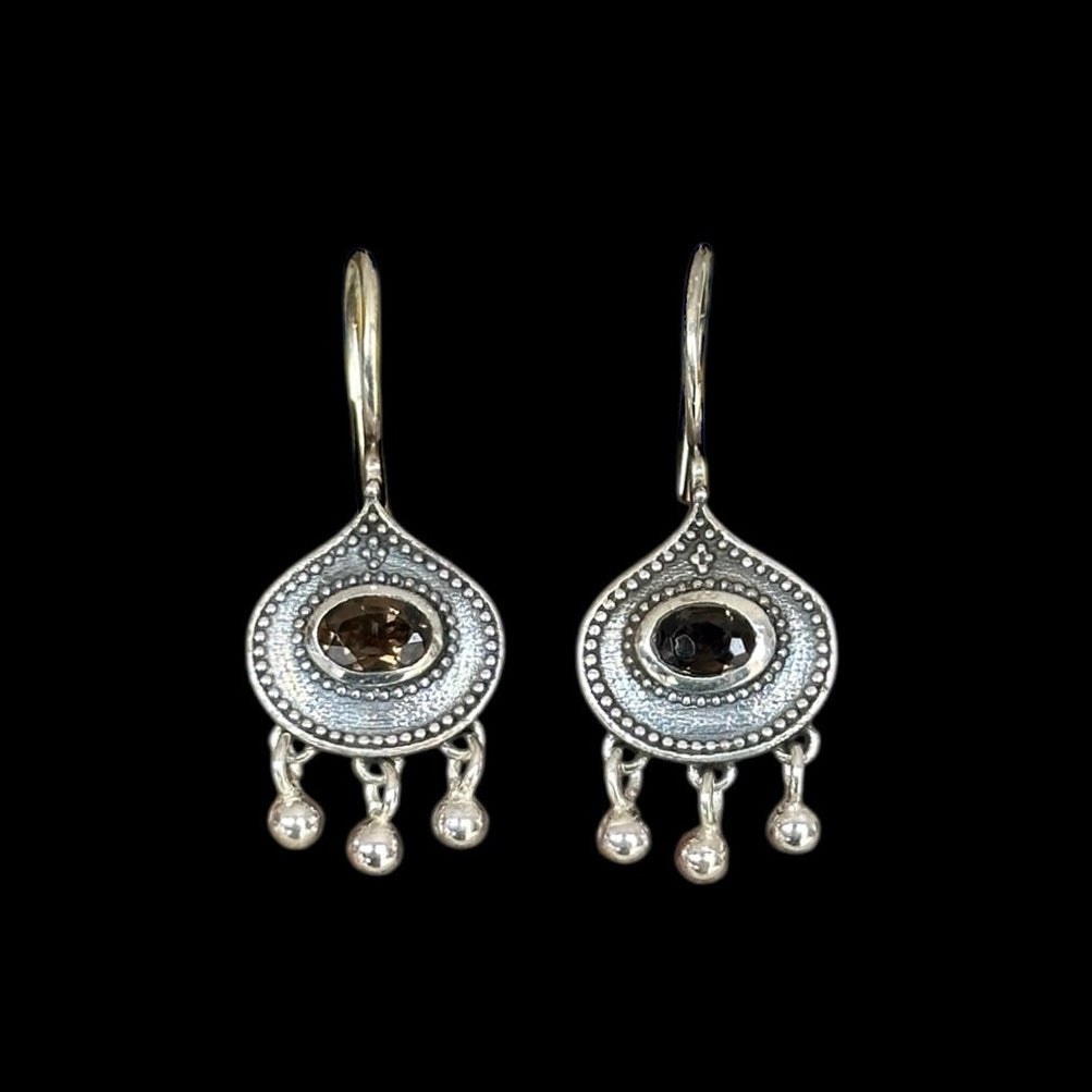 Pendientes "Drishti" (दृष्टि)
