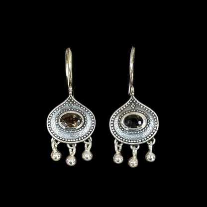 Pendientes "Drishti" (दृष्टि)
