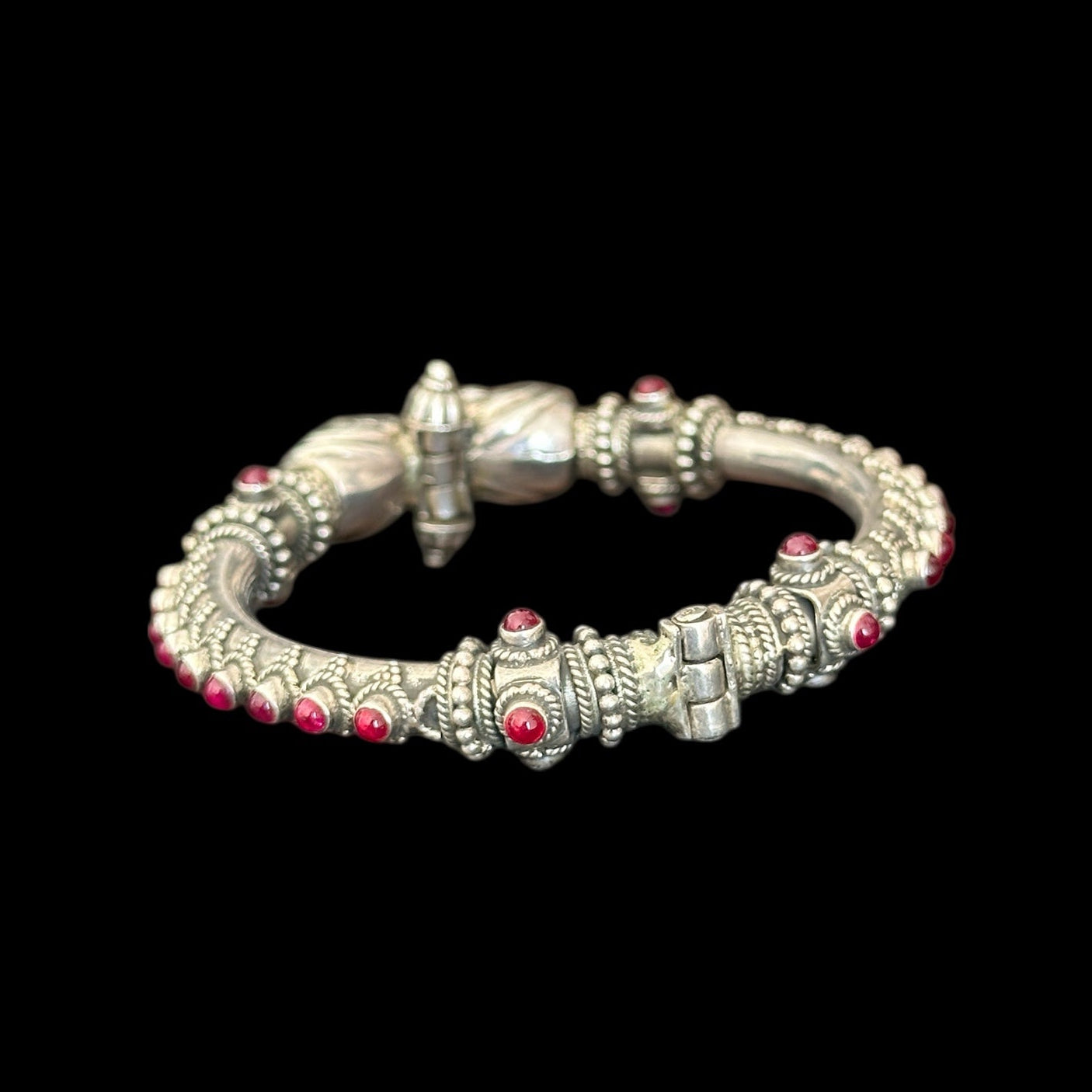 Pulsera "Rudrā" (रुद्रा)