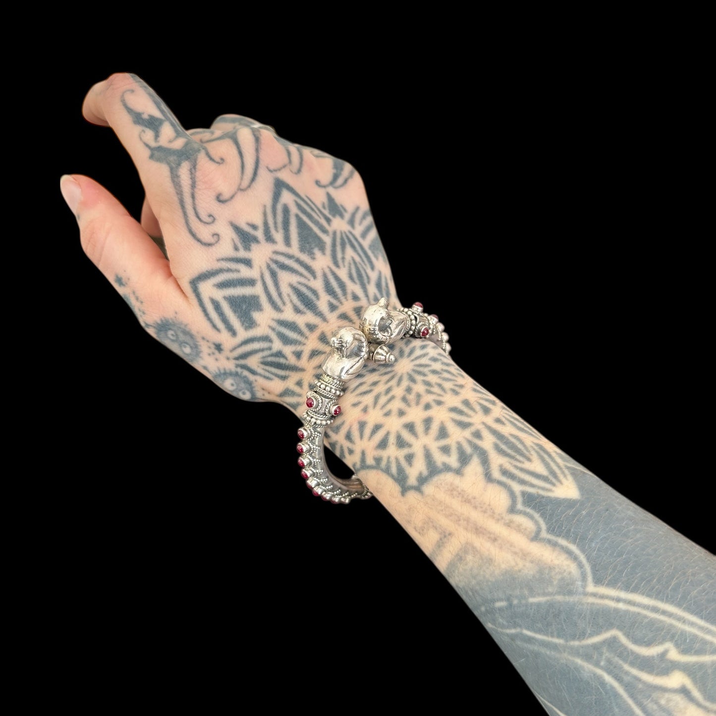 Pulsera "Rudrā" (रुद्रा)