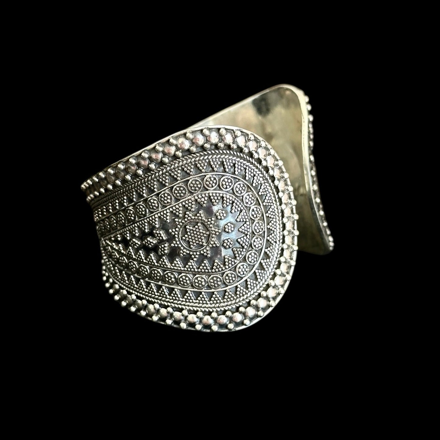 Armband „Yantra“ (यन्त्र)
