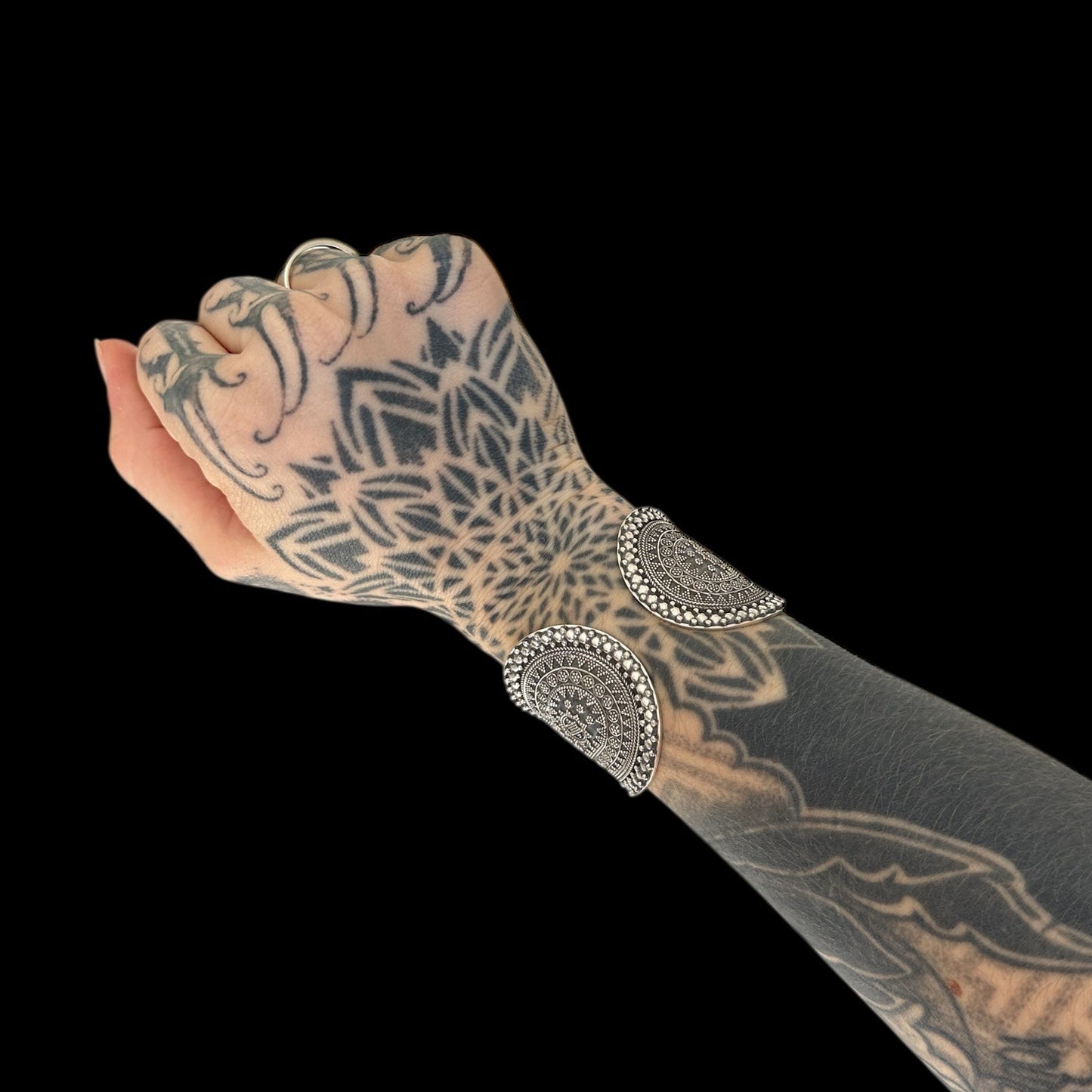 Armband „Yantra“ (यन्त्र)