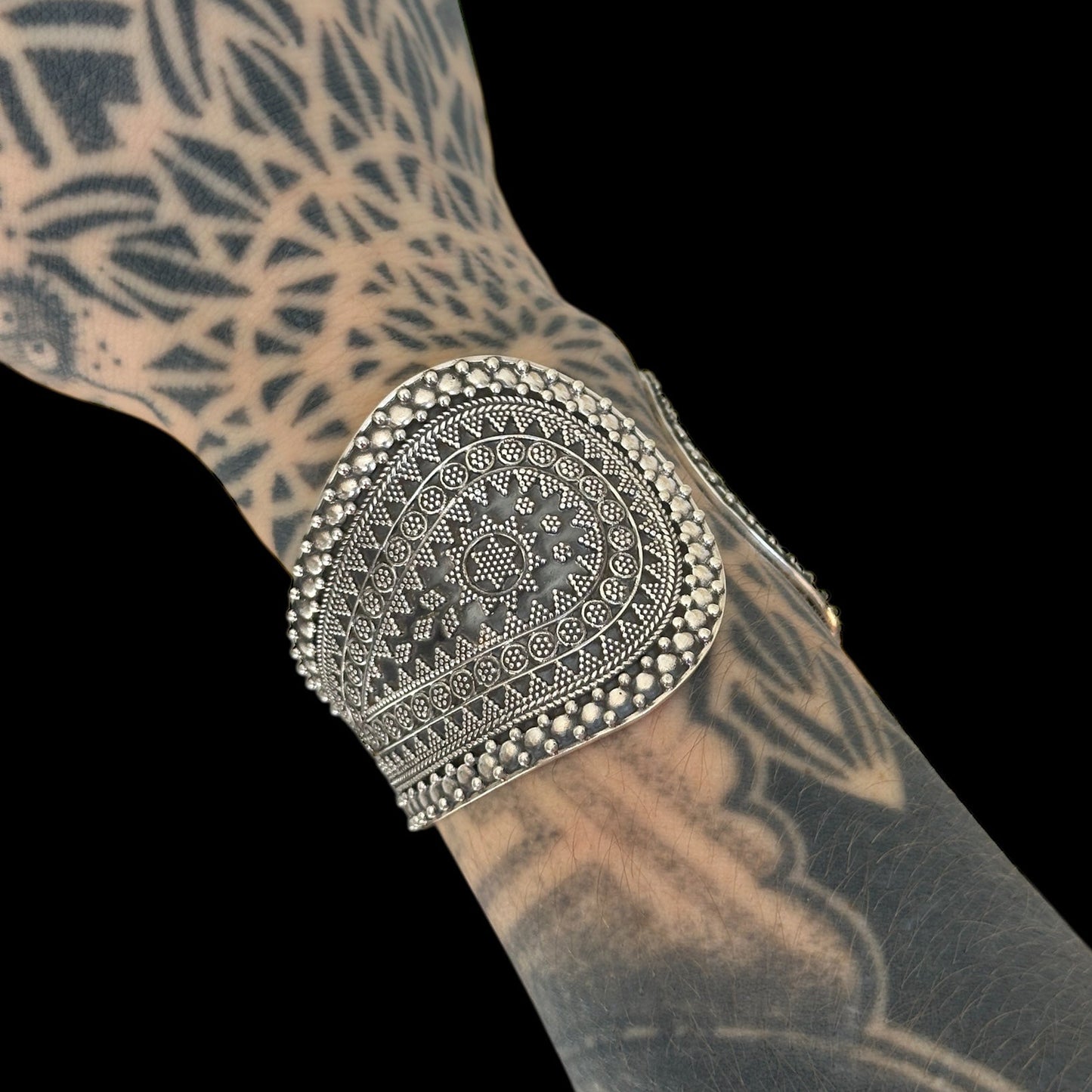 Armband „Yantra“ (यन्त्र)
