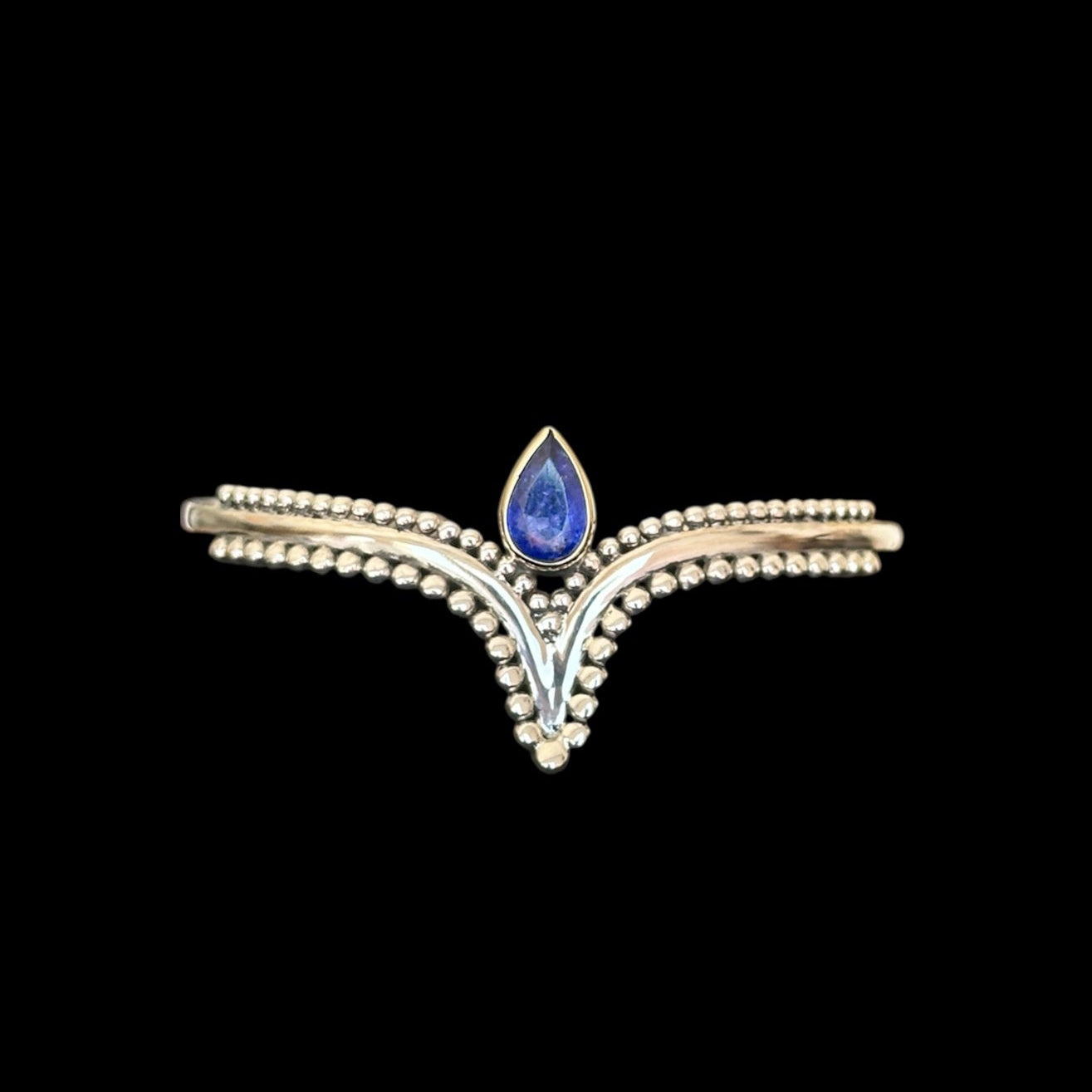 Armband „Arunya“ (अरुण्या) · Tansanit