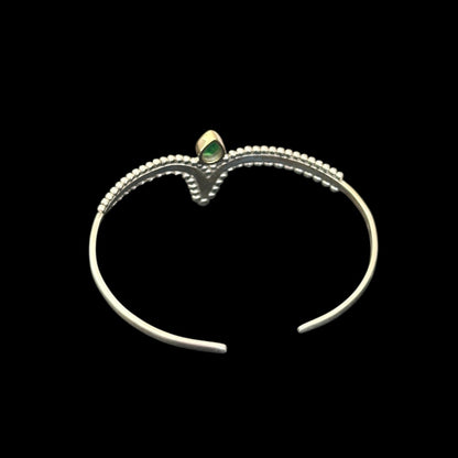 Armband "Arunya" (अरुण्या) · Tsavorit